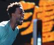 Monfils, după victoria cu Fritz