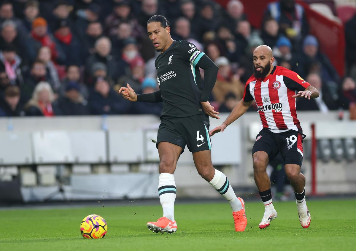 Brentford - Liverpool