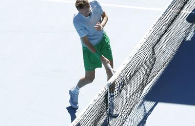 A venit nota de plată! Cea mai mare amendă din istoria Australian Open