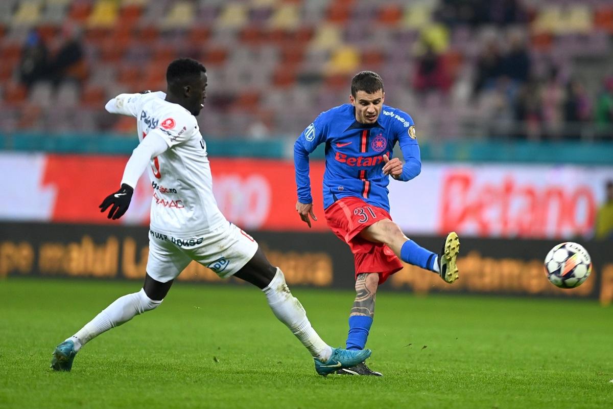 Prima măsură luată de Becali după FCSB - Hermannstadt! » „Aici face Gigi diferența!”