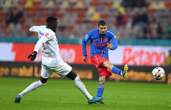 Dorinel Munteanu, sfat după ce l-a văzut pe Cisotti la FCSB: „Pe postul acela nu se va impune niciodată”