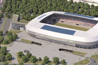 Un nou stadion de top în România! Începe licitația de 66 milioane euro pentru arena divizionarei secunde