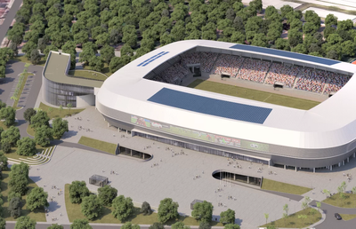 Un nou stadion de top în România! Începe licitația de 66 milioane euro pentru arena divizionarei secunde
