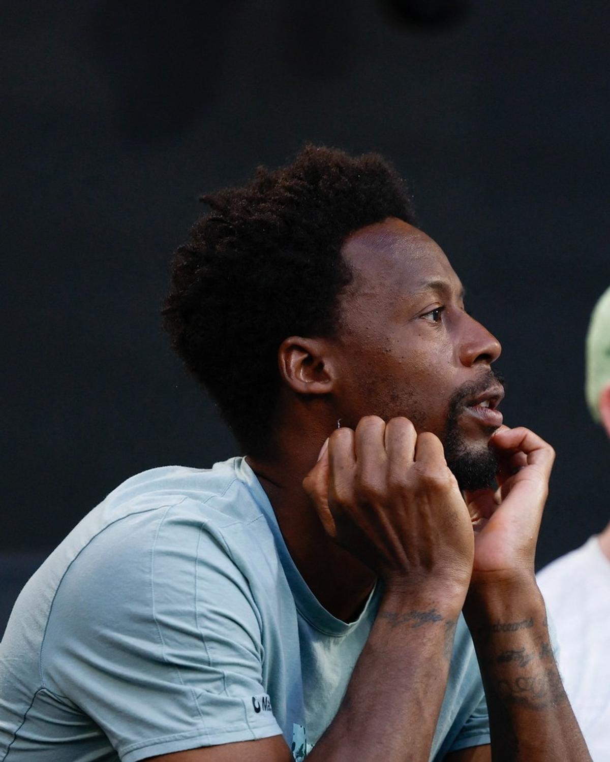 Svitolina și Monfils au oferit imaginile zilei la Australian Open