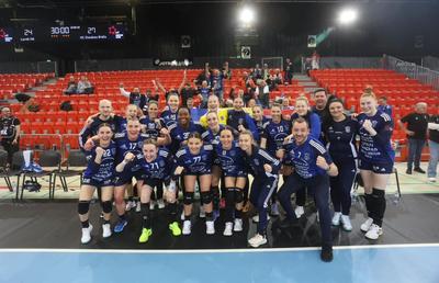 Dunărea Brăila, victorie uriașă în European League pe terenul celei mai titrate echipe din Norvegia