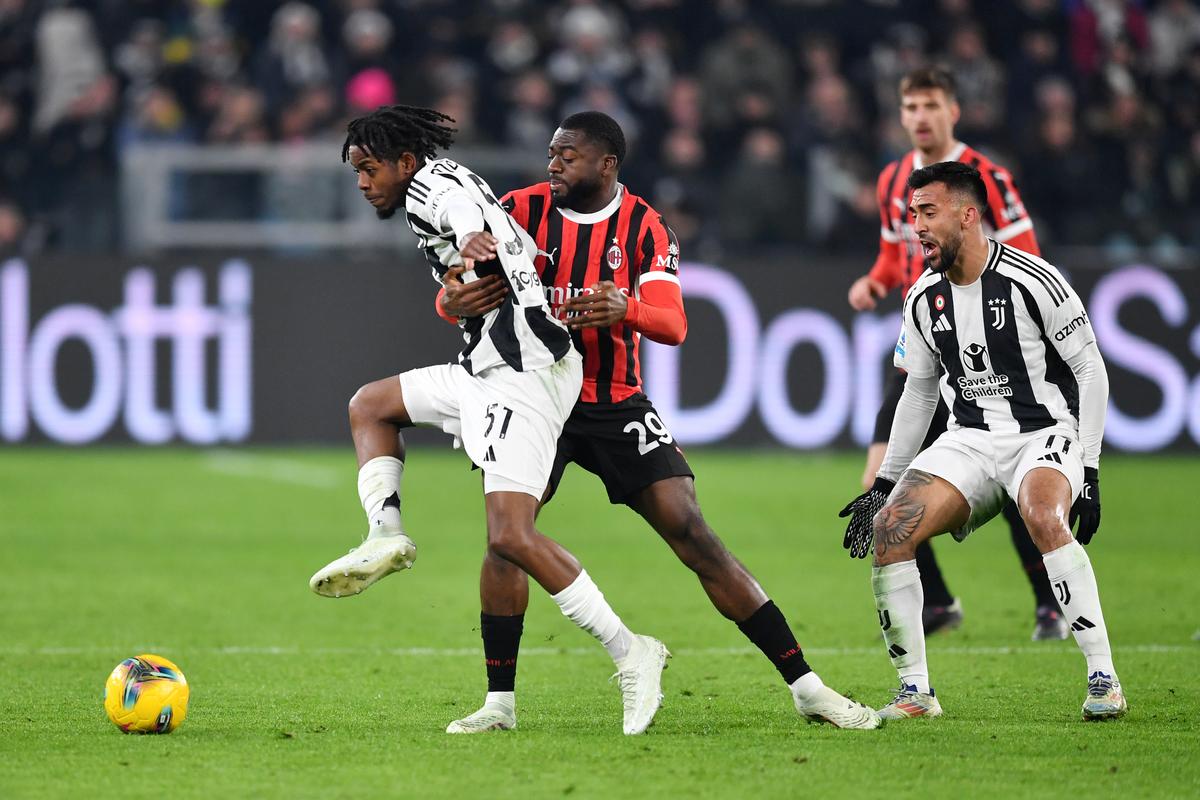 Juventus - AC Milan