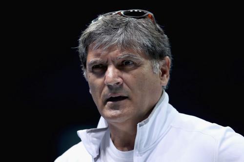 Toni Nadal/Foto: Getty Images
