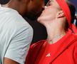 Eliminat împreună cu soția Svitolina în primul tur la US Open, Gael Monfils recunoaște: „Sunt epuizat de ani de zile!”