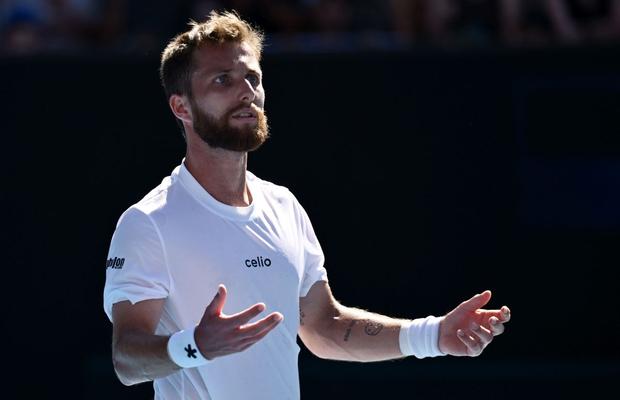 Sfertfinalistul de anul trecut de la Țiriac Open s-a retras de la această ediție pentru că nu și-a revenit complet psihic după drama de la Miami