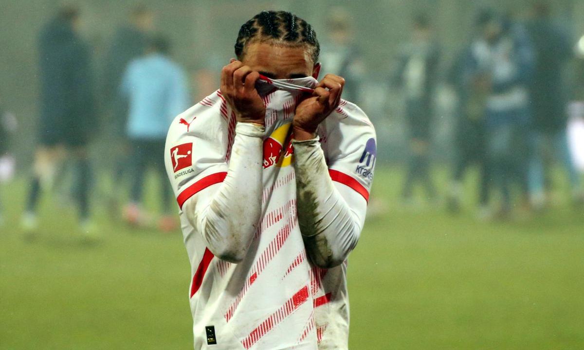 Bochum - RB Leipzig 3-3