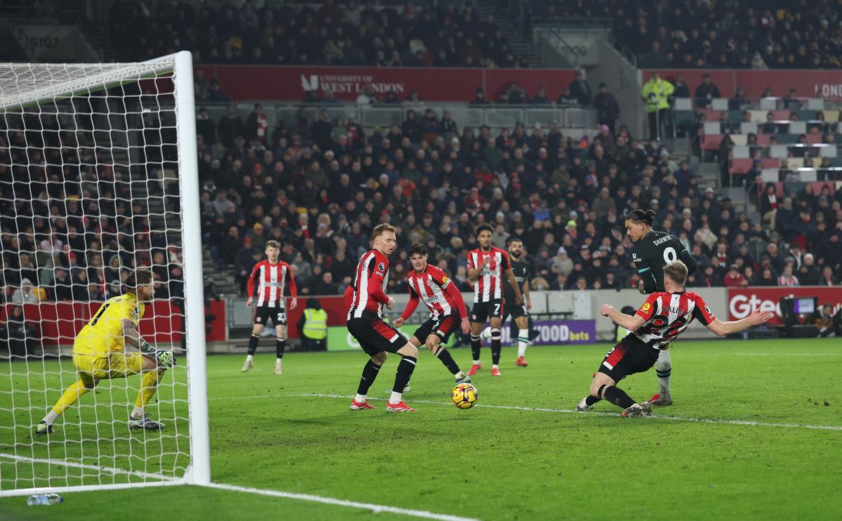 Brentford - Liverpool