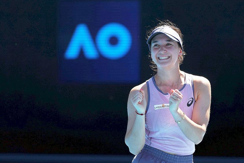 Eva Lys // foto: Guliver/gettyimages