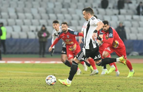 Oficialul celor de la Gloria Buzău iese la atac după meciul cu U Cluj: „Nu se dă nici la Liga 4 așa ceva”
