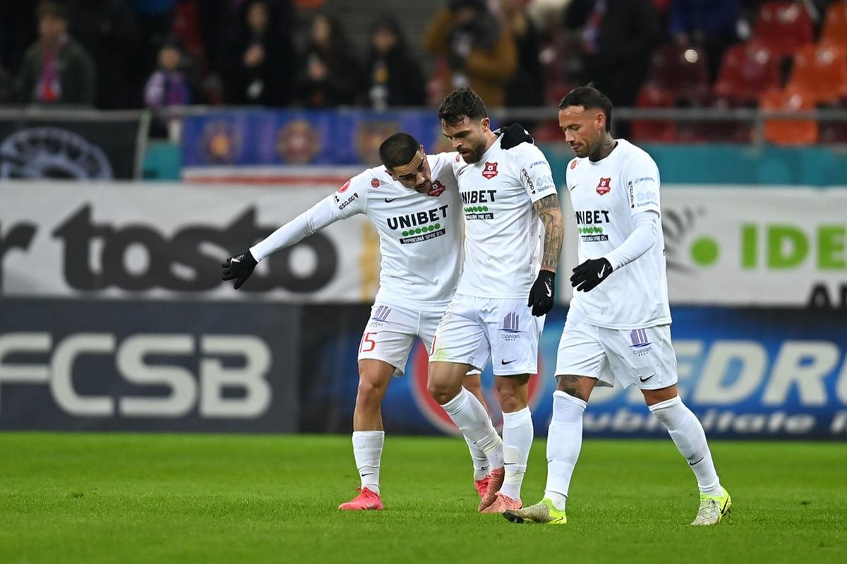 Prima măsură luată de Becali după FCSB - Hermannstadt! » „Aici face Gigi diferența!”