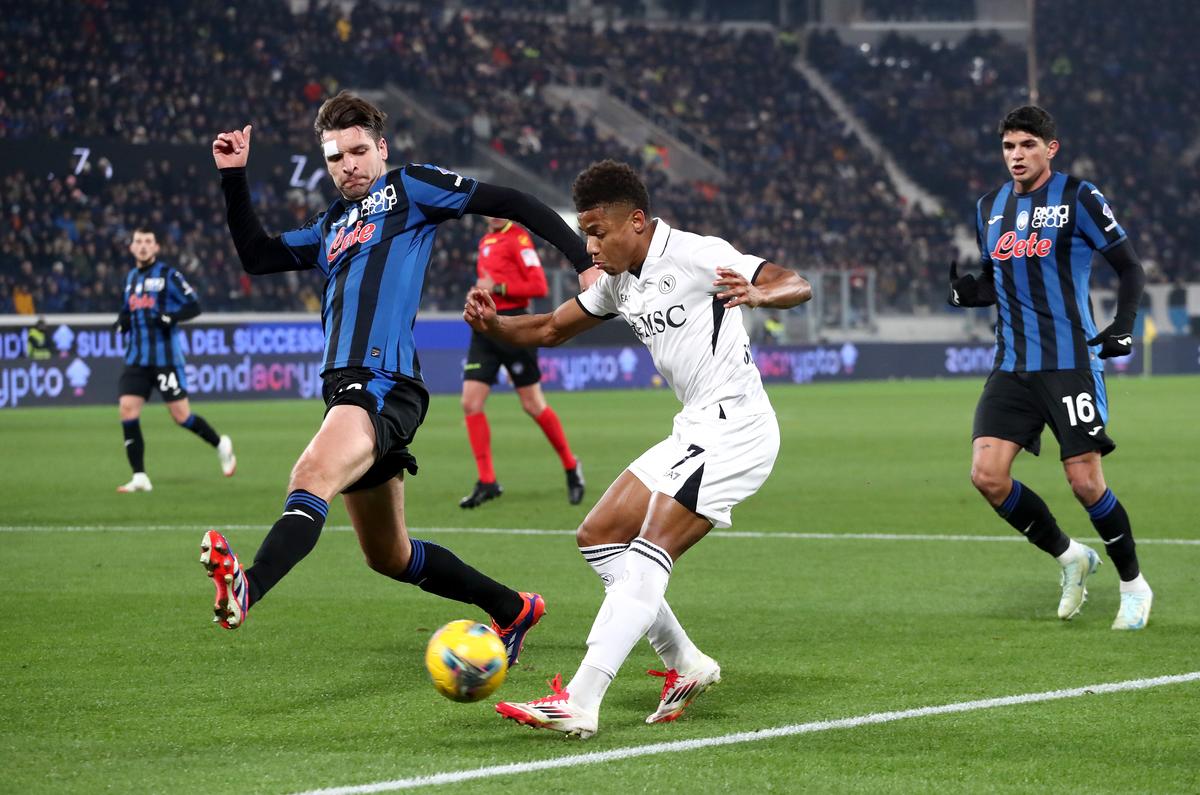 Atalanta - Napoli
