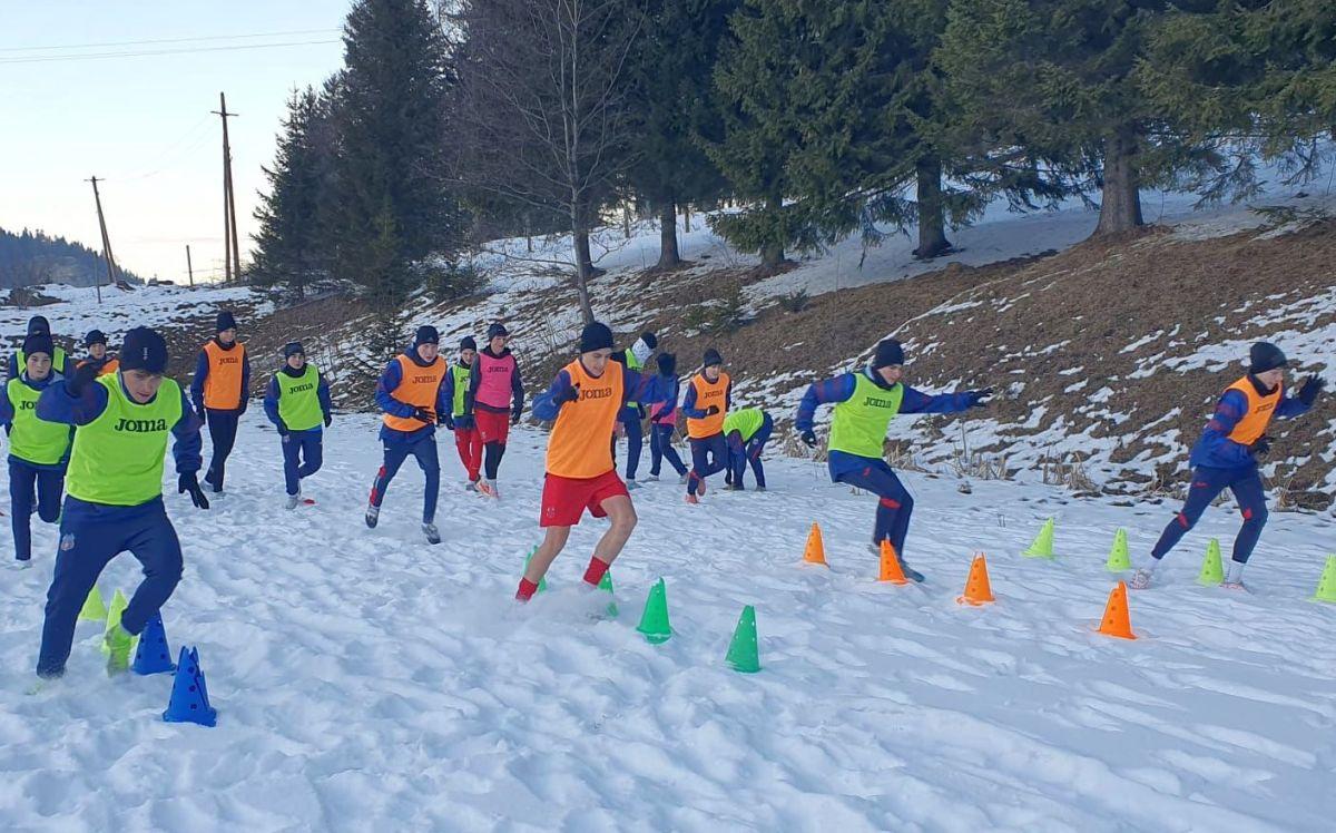 Forban reloaded » Steaua trage tare la munte, pe rit vechi: „Calcă pe urmele «viteziștilor»”. George Ogăraru dezvăluie: „E ceva fascinant pentru ei, sunt multe beneficii!”