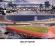 Proiect stadion Bacău - desene