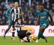 După tripla lui Kluivert, Bournemouth a întrerupt seria de victorii a lui Newcastle