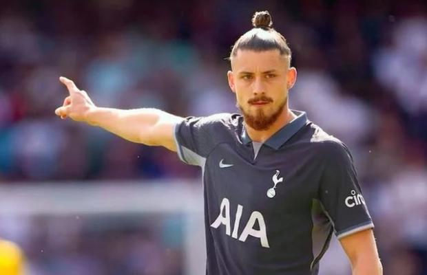 Everton – Tottenham: Ben Davies s-a refăcut după accidentare, dar Drăgușin e anunțat titular