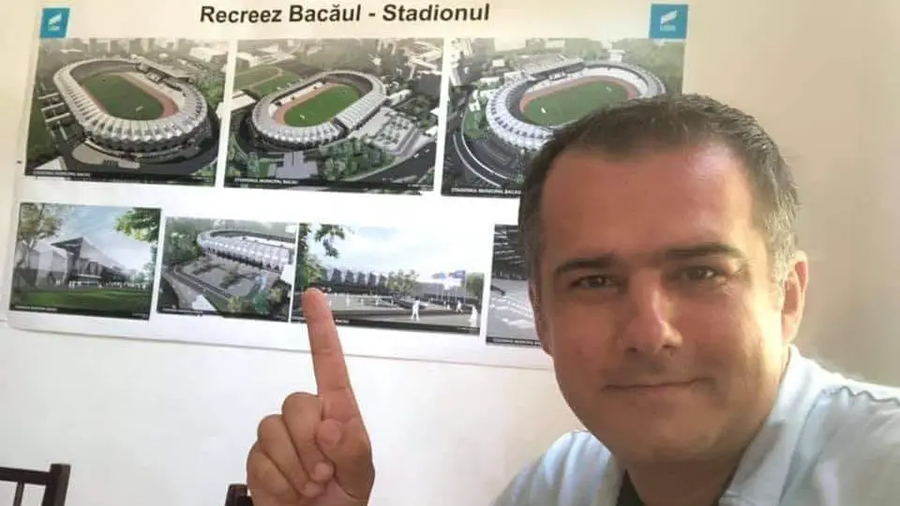 În 2020, Lucian Viziteu punea stadionul din Bacău pe lista priorităților sale de grad zero Dosarul stadionului-ruină: proiect pentru un boom imobiliar? Primarul: „Așteptăm aviz să se poată construi două turnuri de 15 etaje lângă noua arenă” + Ce implicare are compania Dedeman