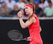 Svitolina, după victoria cu Paolini