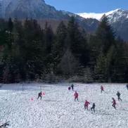 Juniorii U15 și U16 ai Stelei se află în cantonament la Forban / Captură