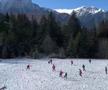 Juniorii U15 și U16 ai Stelei se află în cantonament la Forban / Captură