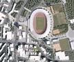 Proiect stadion Bacău - desene