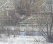 Ruină stadion Bacău - decembrie 2024