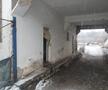 Ruină stadion Bacău - decembrie 2024
