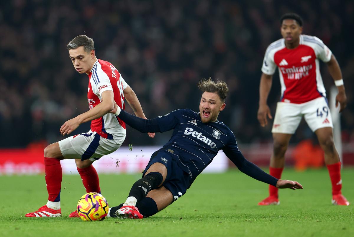 Arsenal - Aston Villa
