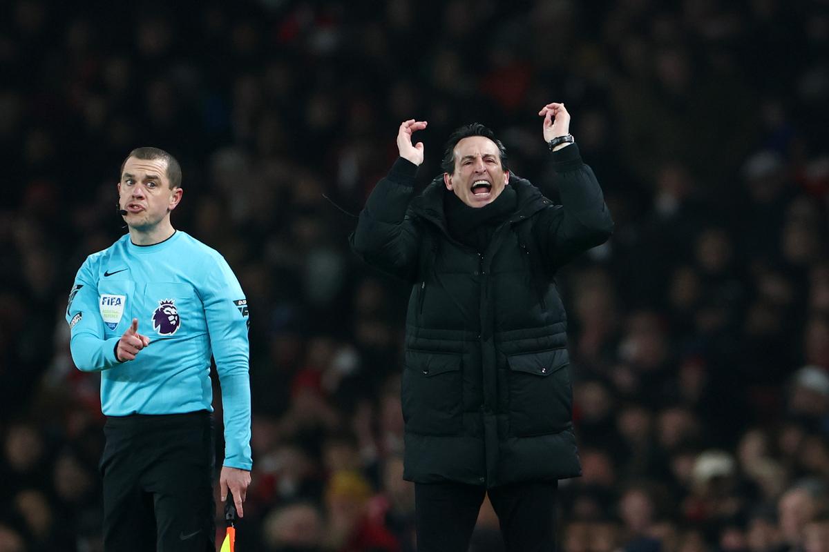 Arsenal - Aston Villa