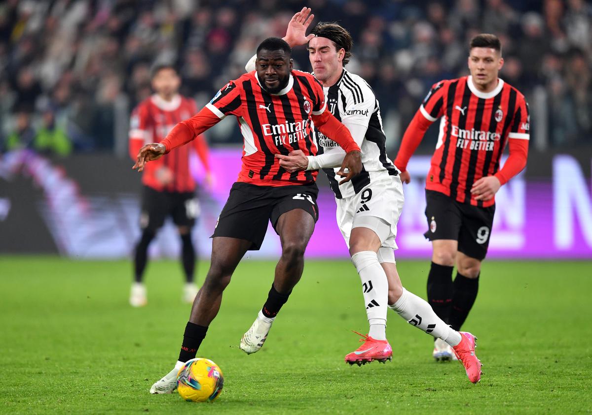 Juventus - AC Milan