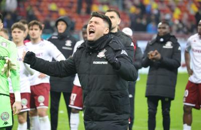 Cristian Săpunaru, despre ultima mutare din Giulești: „Cel mai bun transfer”