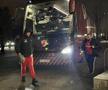 Dinamo - U Cluj, imagini înaintea partidei de pe Arena Națională