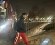 Dinamo - U Cluj, imagini înaintea partidei de pe Arena Națională