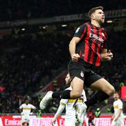 AC Milan - Lecce, în etapa #21 din Serie A // FOTO: Getty Images