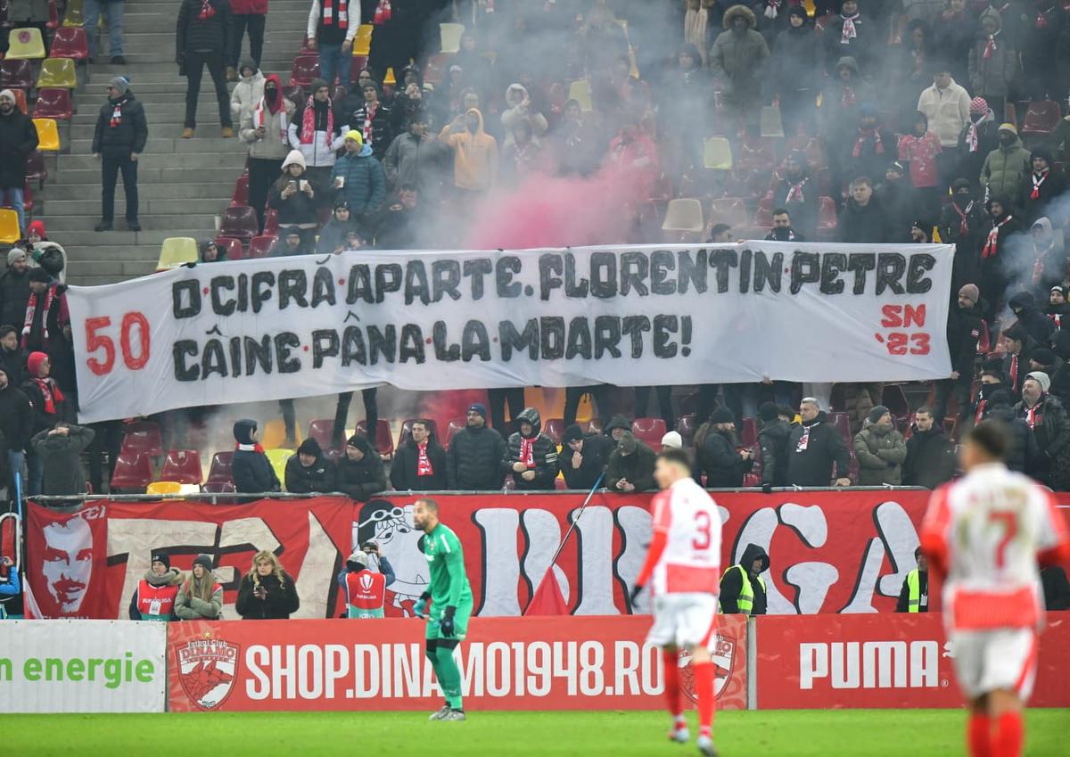 Gestul lui Kopic l-a încurcat pe dinamovistul Karamoko: „În primă fază n-am înțeles”