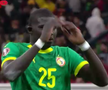 Penalty în Senegal - Maroc