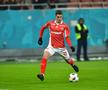 Alberto Soro, în Dinamo - U Cluj // FOTO: Cristi Preda (GSP.ro)