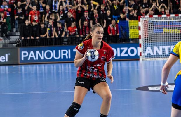 Gloria Bistrița, învinsă în deplasarea de la Esbjerg! Situația în grupa A a Ligii Campionilor
