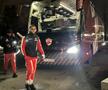 Dinamo - U Cluj, imagini înaintea partidei de pe Arena Națională