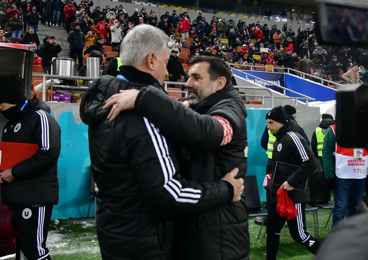 Gestul lui Kopic l-a încurcat pe dinamovistul Karamoko: „În primă fază n-am înțeles”