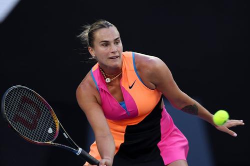 Aryna Sabalenka la Australian Open 2026 Foto: Imago Images