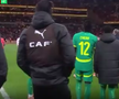 Penalty în Senegal - Maroc
