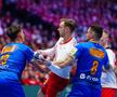 România - Danemarca, la Europeanul de handbal masculin // foto: Imago