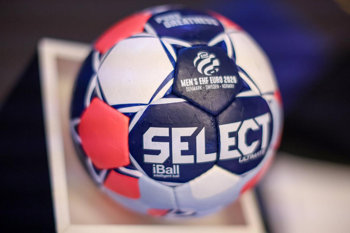 România - Danemarca, la Europeanul de handbal masculin // foto: Imago