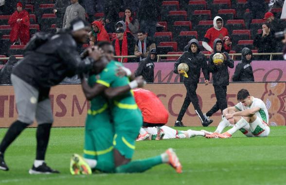 Senegal câștigă finala pe care o ABANDONASE în minutul 90+7 » Ultim act incredibil la Cupa Africii