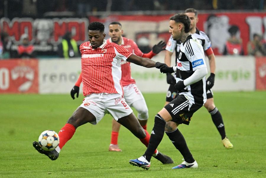 De necrezut unde ar putea ajunge Murgia, la un an de când Dinamo, Rapid și FCSB se băteau pe el!
