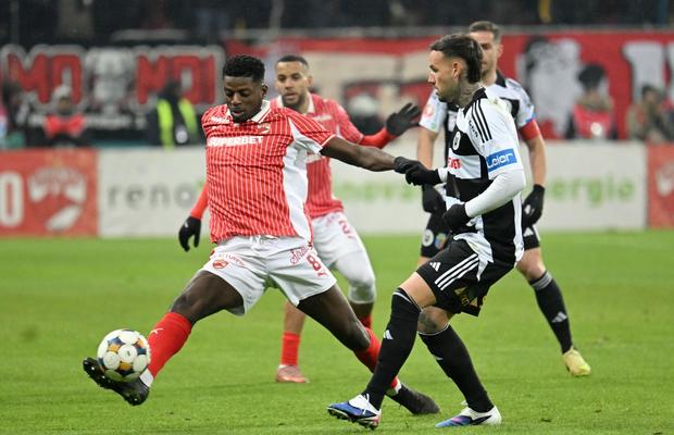Prima plecare de la U Cluj! Nemulțumit de statut, discută transferul în Serie B
